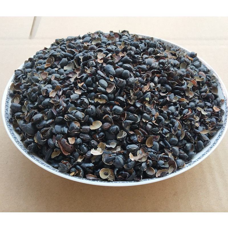 黑豆衣中药材黑豆皮乌豆衣料豆衣干净无杂