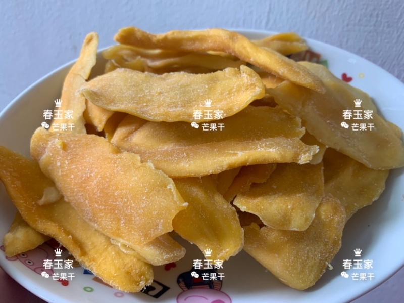 批发散装芒果干A级堪比7D芒果干口感超赞