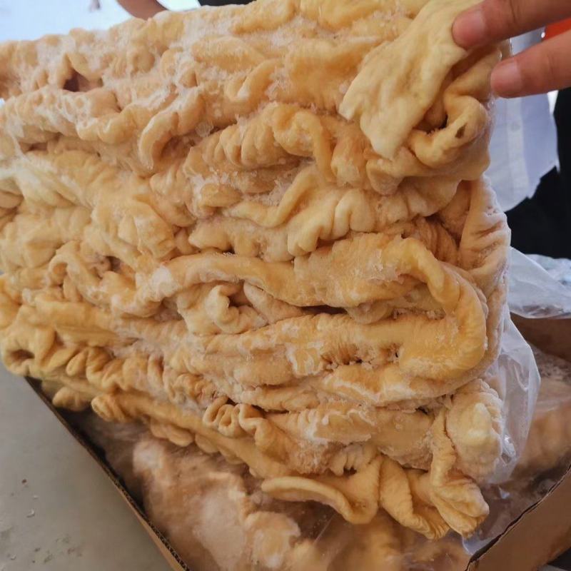 精品预煮大肠一级精品，纯干货，价格不高。