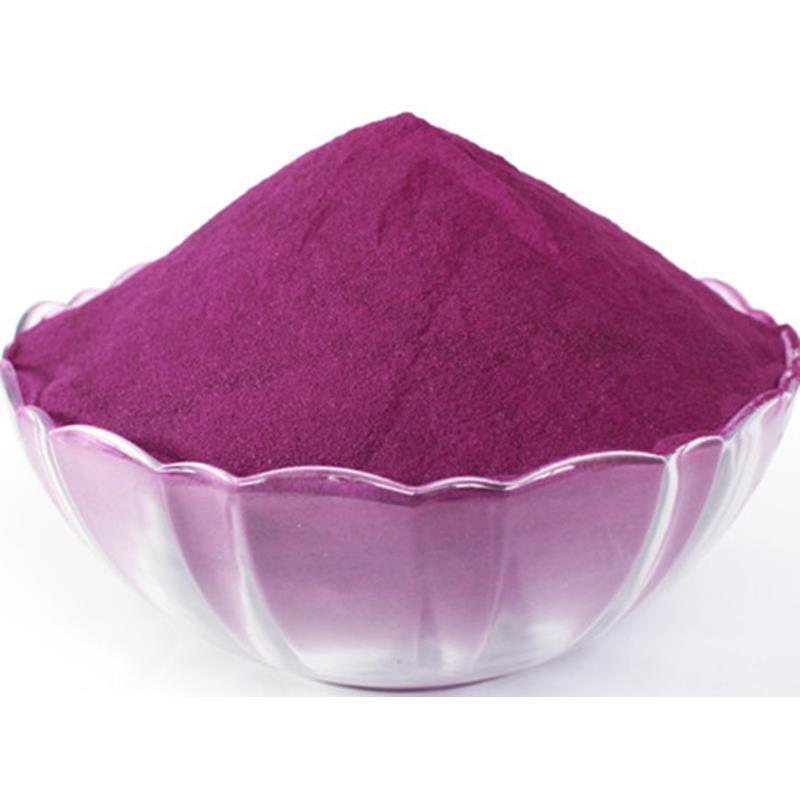 天然紫薯粉烘焙原料地瓜粉芋圆粉果蔬粉面包粉5斤批发包邮