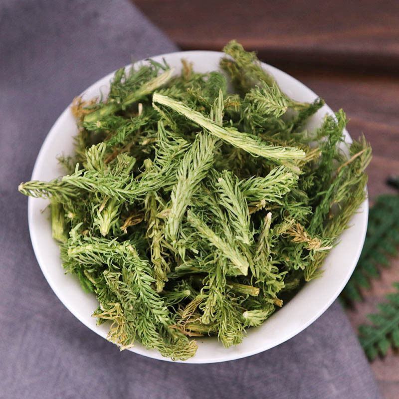 云南野生中药材伸筋草筋骨草舒筋草石松狮子
