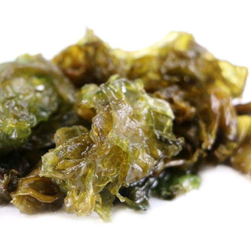 地大菜甘肃临夏特色野生地菜黑地软地大菜甘肃纯野地菜