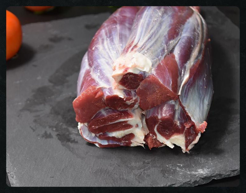 一件代发国产4斤黄牛腱子肉冷冻黄牛肉原切不调理包邮