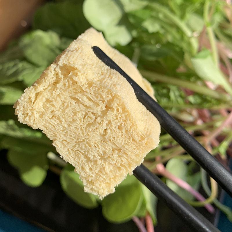 正宗东北农家特产卤水冻豆腐纯手工制作冻豆腐火锅冻豆腐包邮