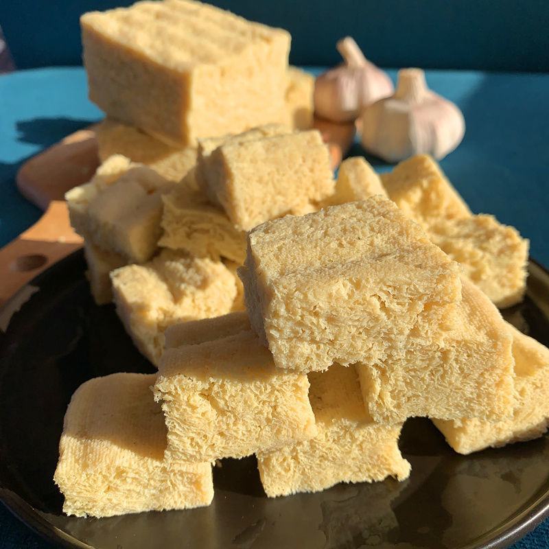 正宗东北农家特产卤水冻豆腐纯手工制作冻豆腐火锅冻豆腐包邮