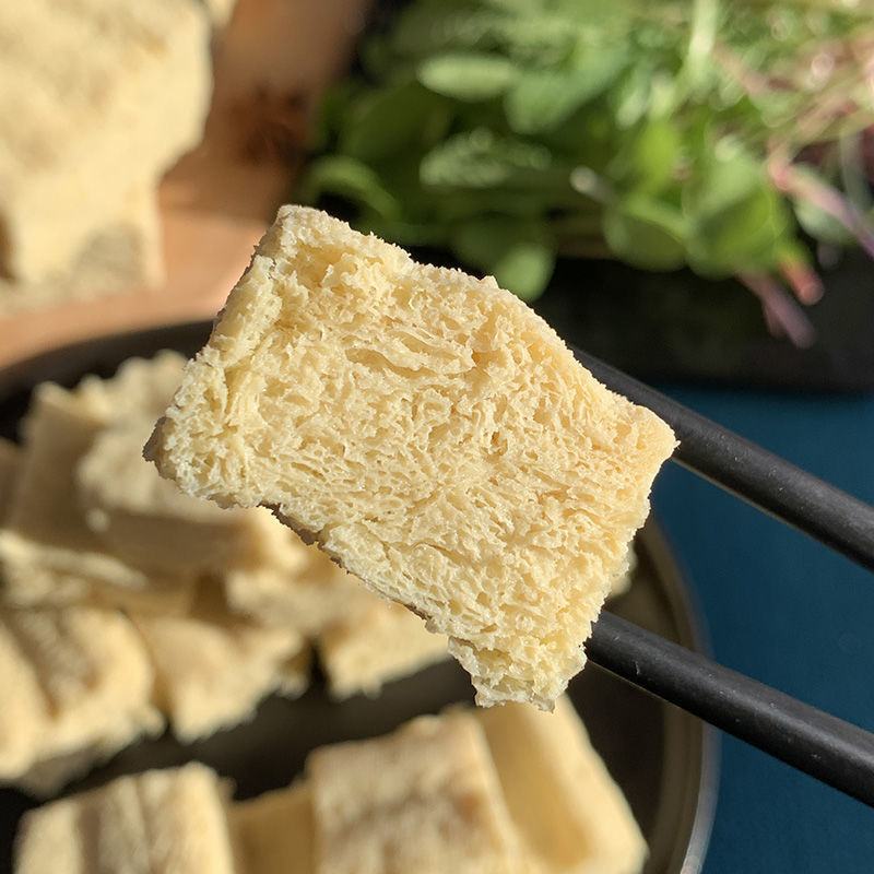 正宗东北农家特产卤水冻豆腐纯手工制作冻豆腐火锅冻豆腐包邮