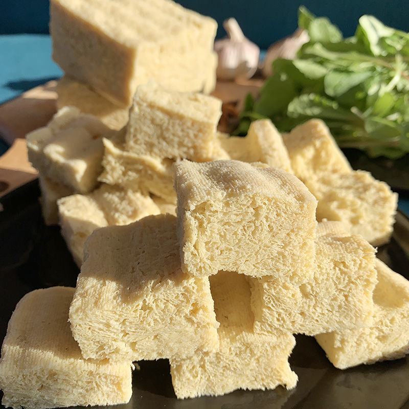 正宗东北农家特产卤水冻豆腐纯手工制作冻豆腐火锅冻豆腐包邮
