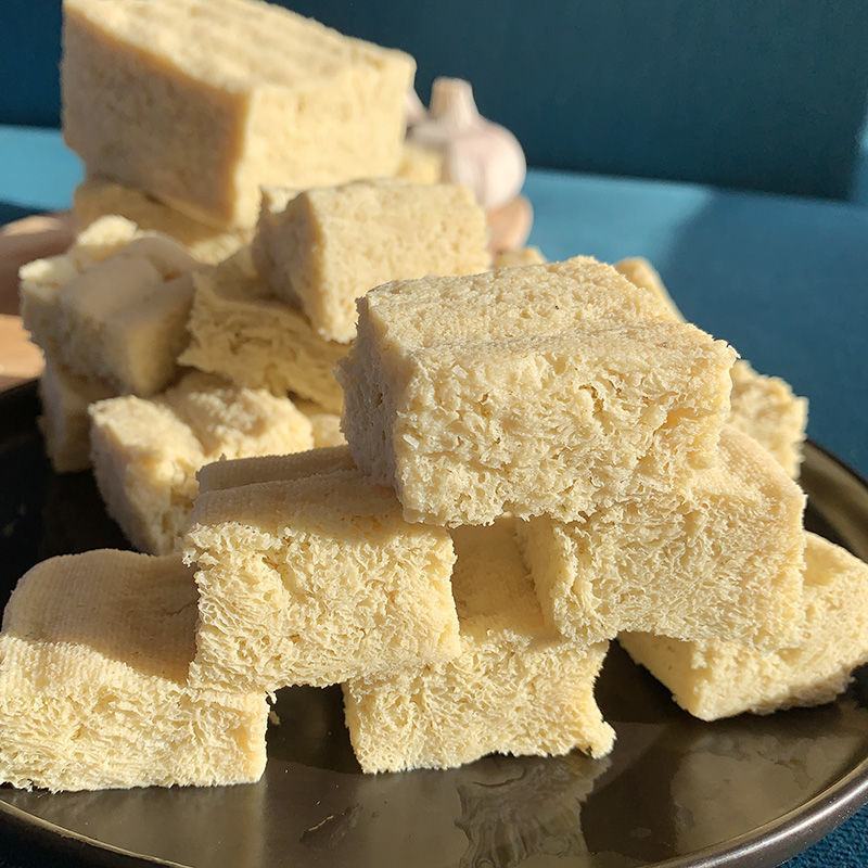 正宗东北农家特产卤水冻豆腐纯手工制作冻豆腐火锅冻豆腐包邮