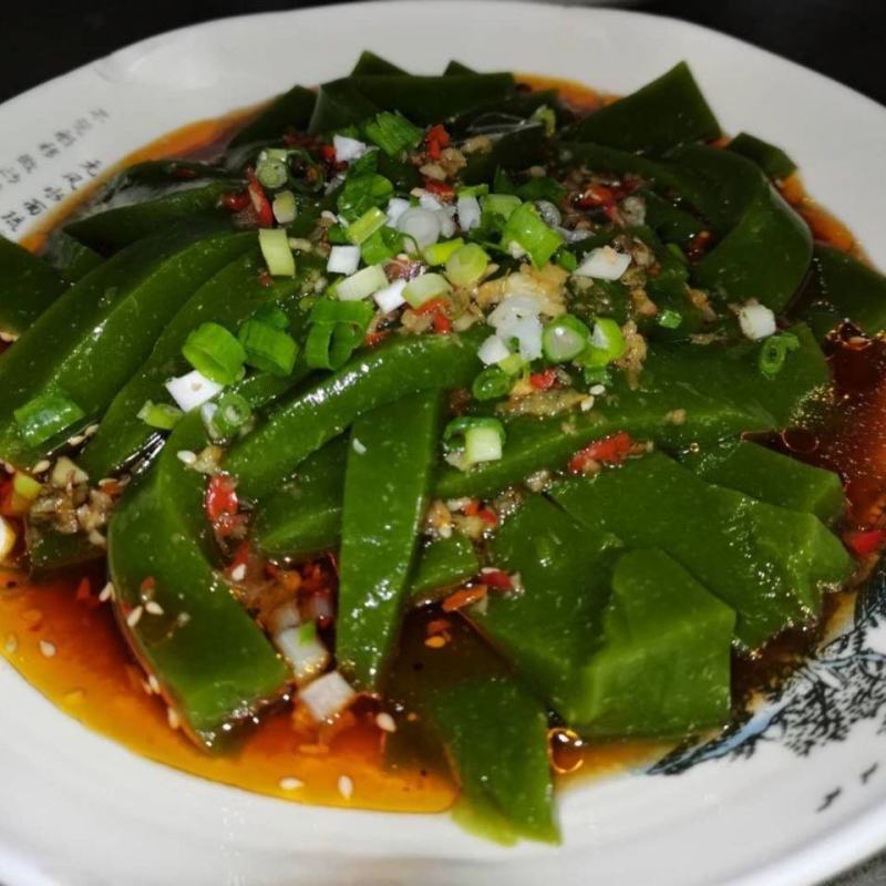 神仙叶豆腐树叶凉粉豆腐柴观音豆腐叶制作简单不用过滤豆腐粉