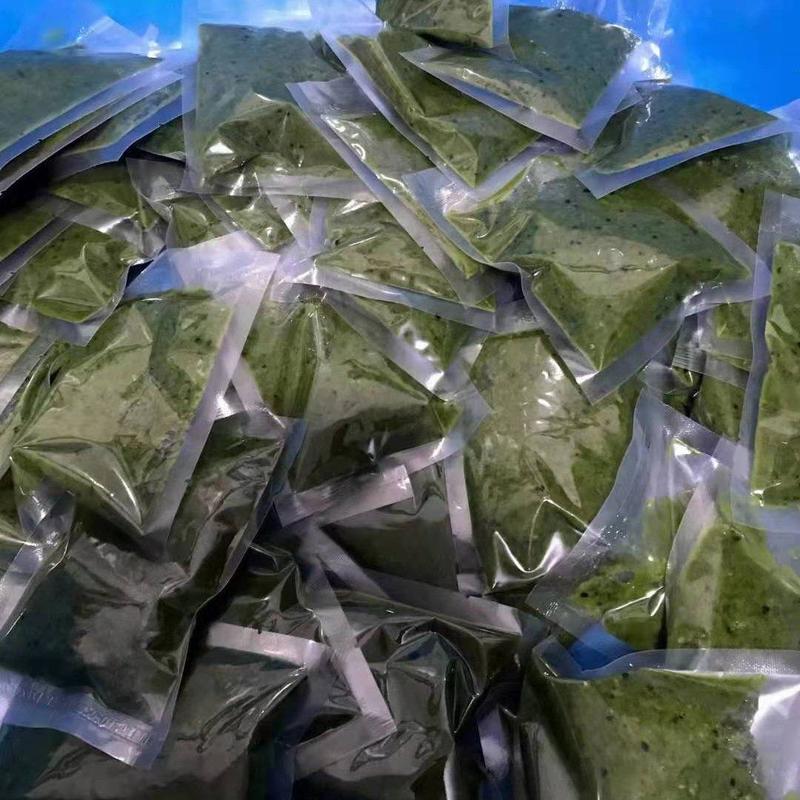 颗粒状韭菜花10吨现货，支持一件样品发货，锡盟直发