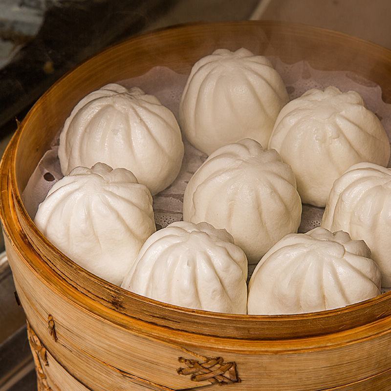 五得利八星雪花粉25kg50斤家用面粉批发饺子馒头粉包邮