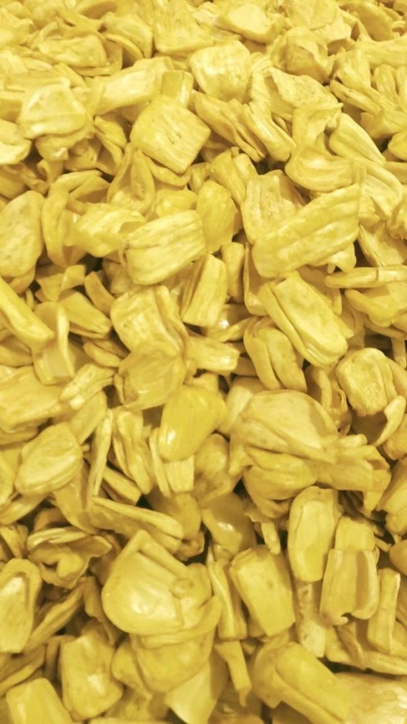 A+级菠萝蜜果干一件起批高品质酥脆香甜源头产品大量供应