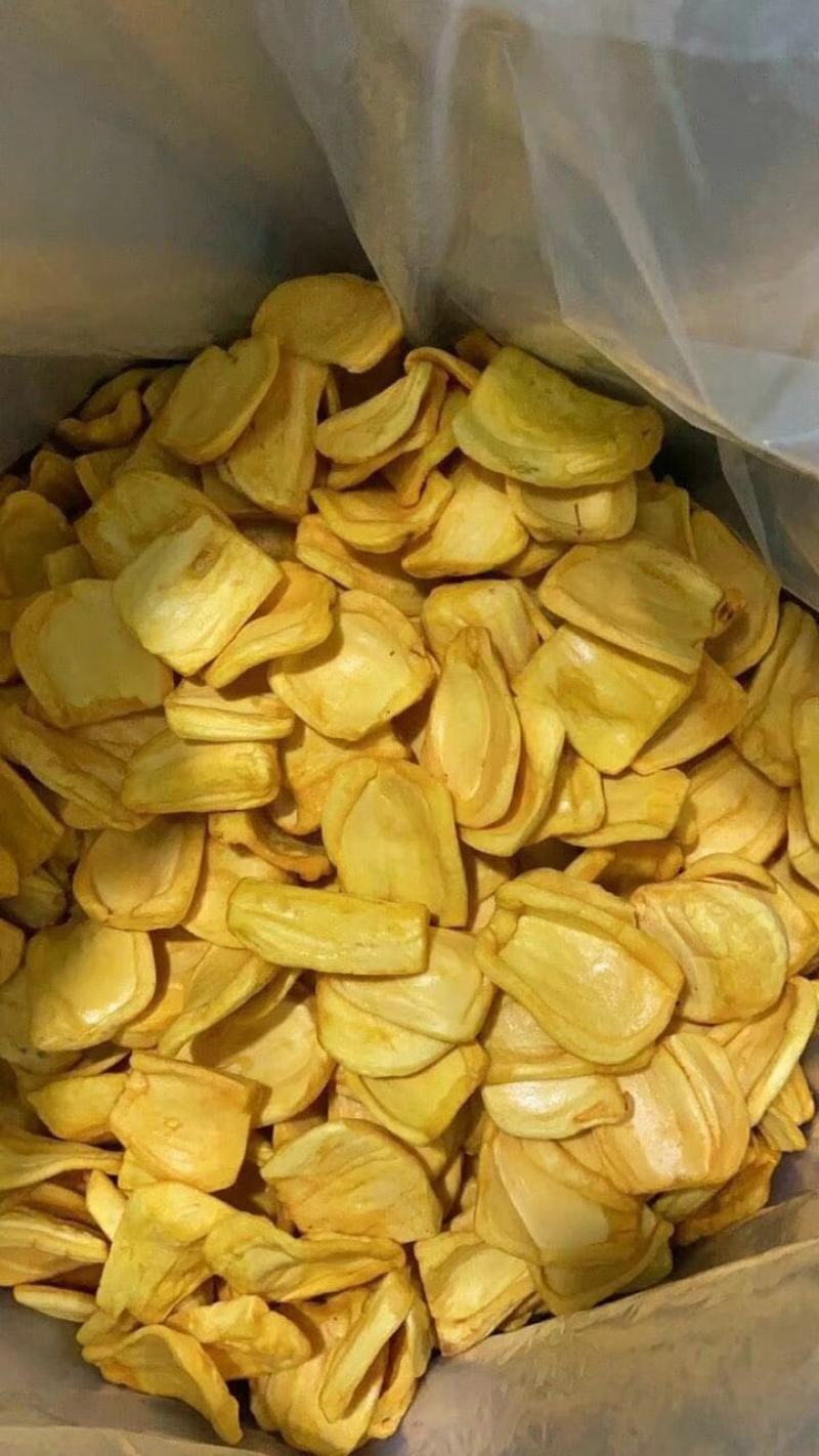 A+级菠萝蜜果干一件起批高品质酥脆香甜源头产品大量供应