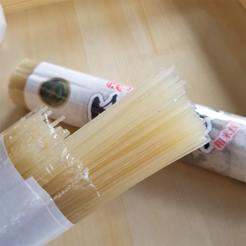 云南特产米线正宗纯干米线粗细袋装蒙自过桥米线米粉干货批发
