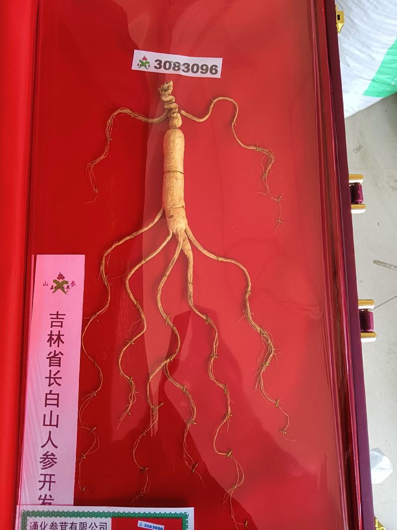西洋参人参藏红花礼盒价格合适