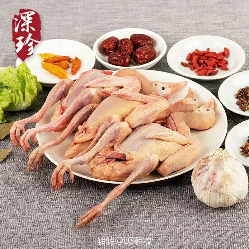 现杀乳鸽