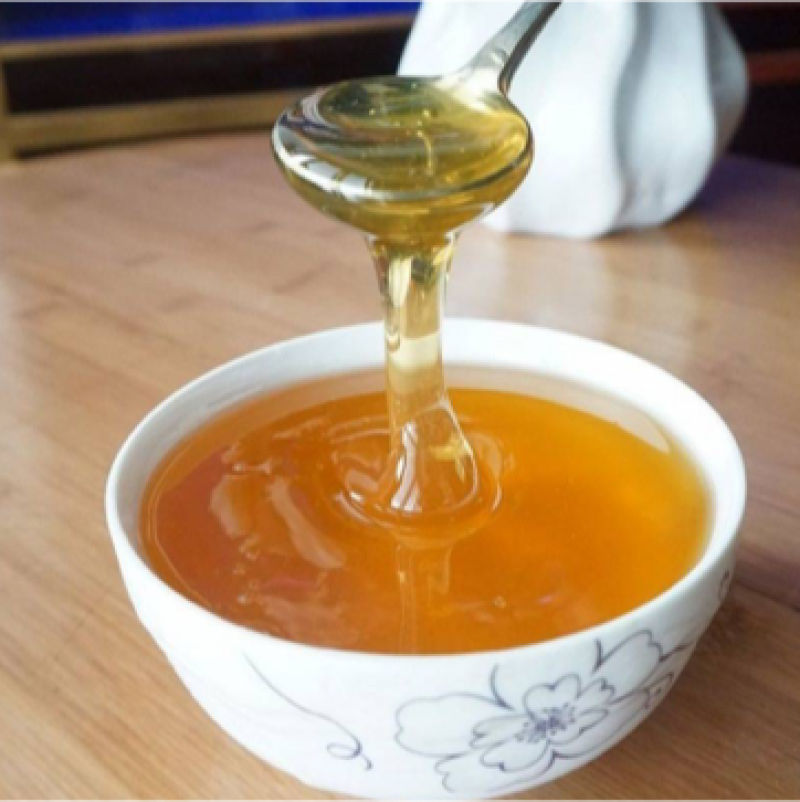 深山土蜂蜜百花蜜批发农家自产自销农家批发特产