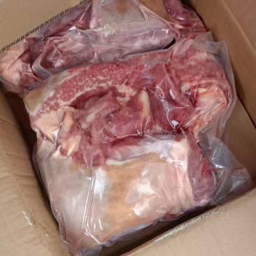 带皮驴肉颜色新鲜质量保证！！支持全国发货！！！！！！！！
