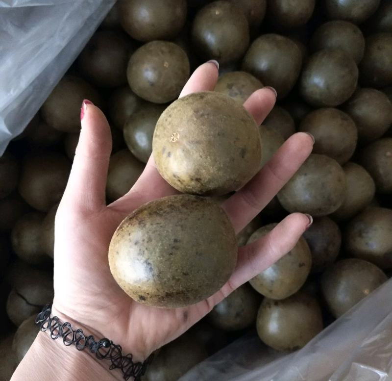 振兴药材批发供应罗汉果规格齐全产地直供一手货源全国发货
