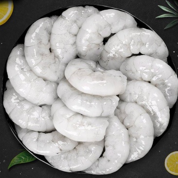 【会员专享】3斤一件虾仁鲜冻青虾仁冻虾虾仁冷冻10%冰衣