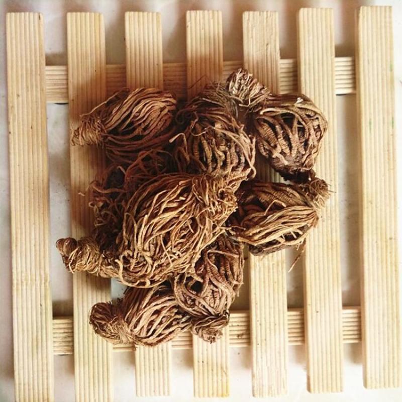 头顶一颗珠中药材延龄草芋儿七狮儿七无硫干货包邮