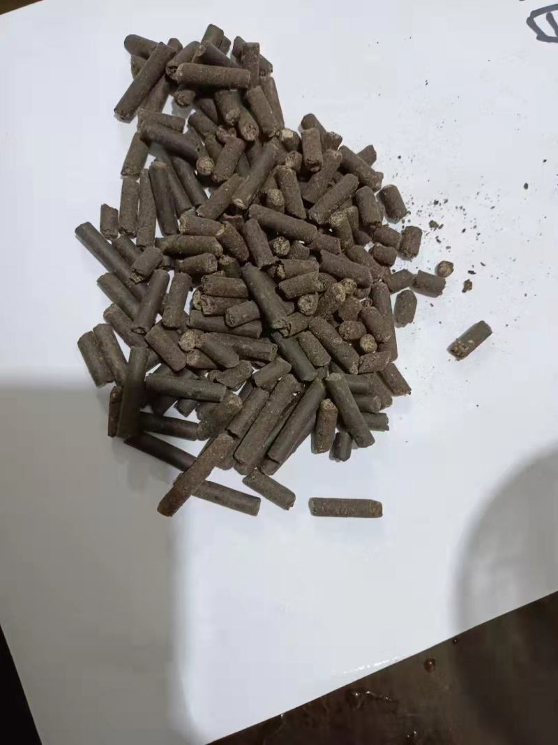 柱状有机肥高活性有机肥料生物有机肥厂家批发直销批发价有机