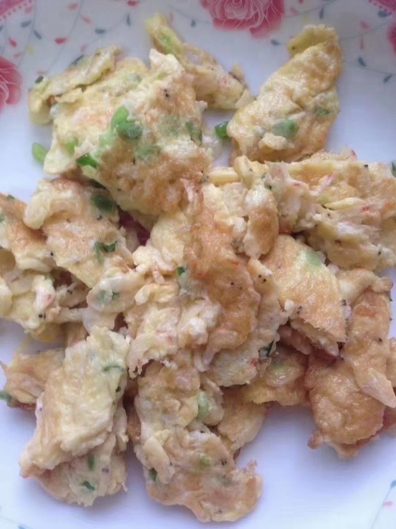 优质白虾皮可炒菜炒粉煮汤煮粥煎蛋