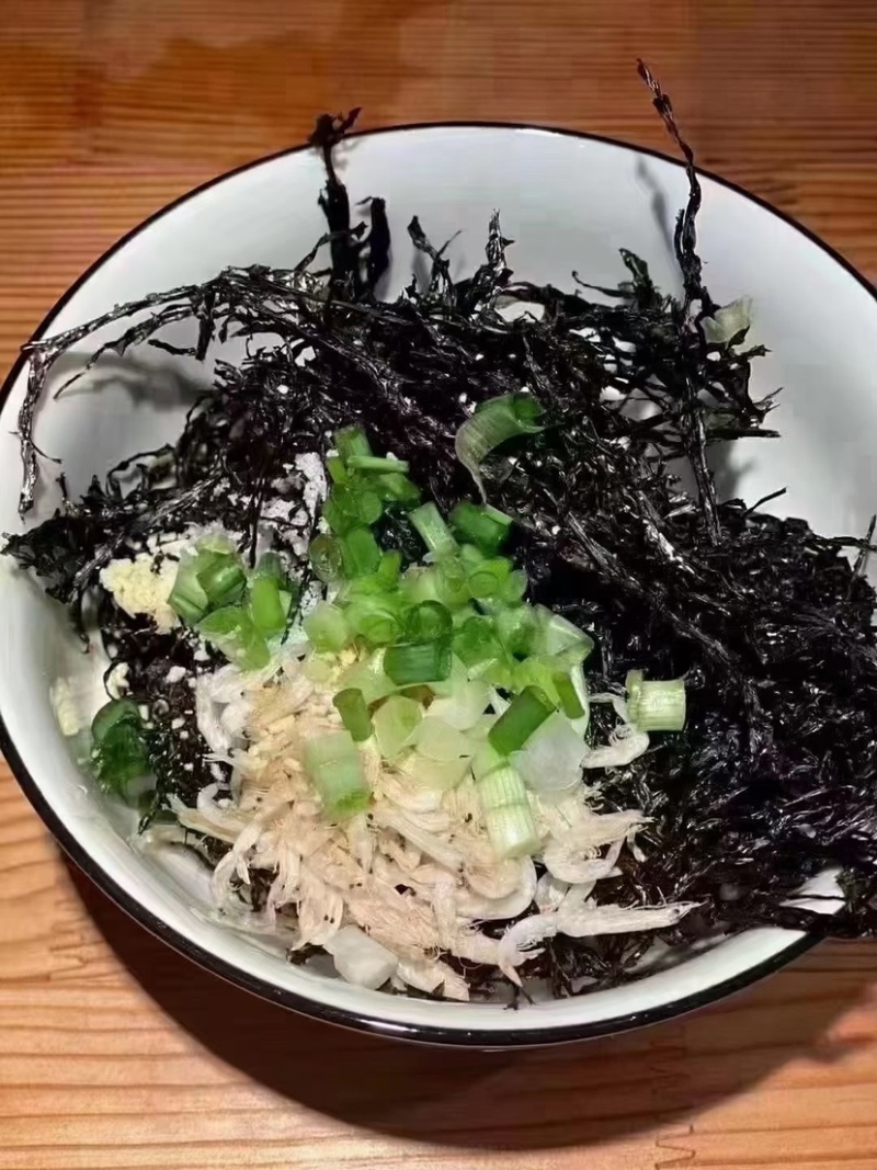 优质白虾皮可炒菜炒粉煮汤煮粥煎蛋