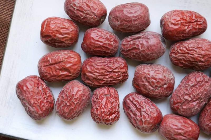 广州人灰枣超特级红枣未洗水足干货一件代发批发批发