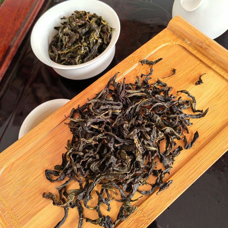 诏安富硒八仙茶精选高山茶心炭焙茶叶醇香黄旦茶叶惠来土山茶