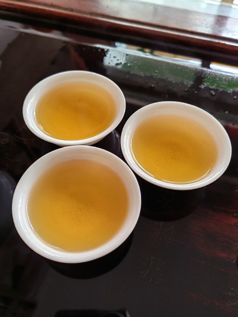 诏安富硒八仙茶精选高山茶心炭焙茶叶醇香黄旦茶叶惠来土山茶