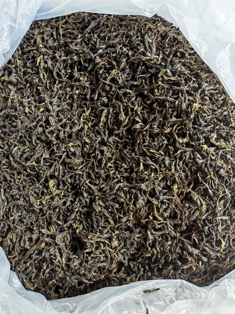 诏安富硒八仙茶精选高山茶心炭焙茶叶醇香黄旦茶叶惠来土山茶