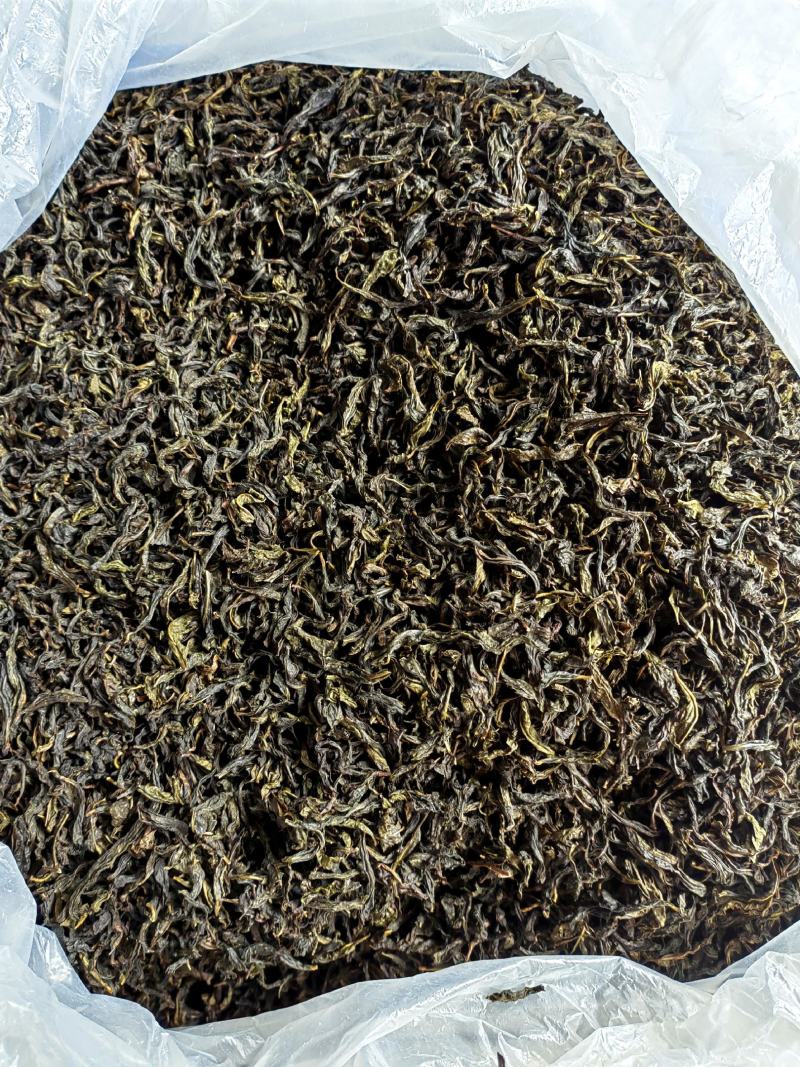 诏安富硒八仙茶精选高山茶心炭焙茶叶醇香黄旦茶叶惠来土山茶