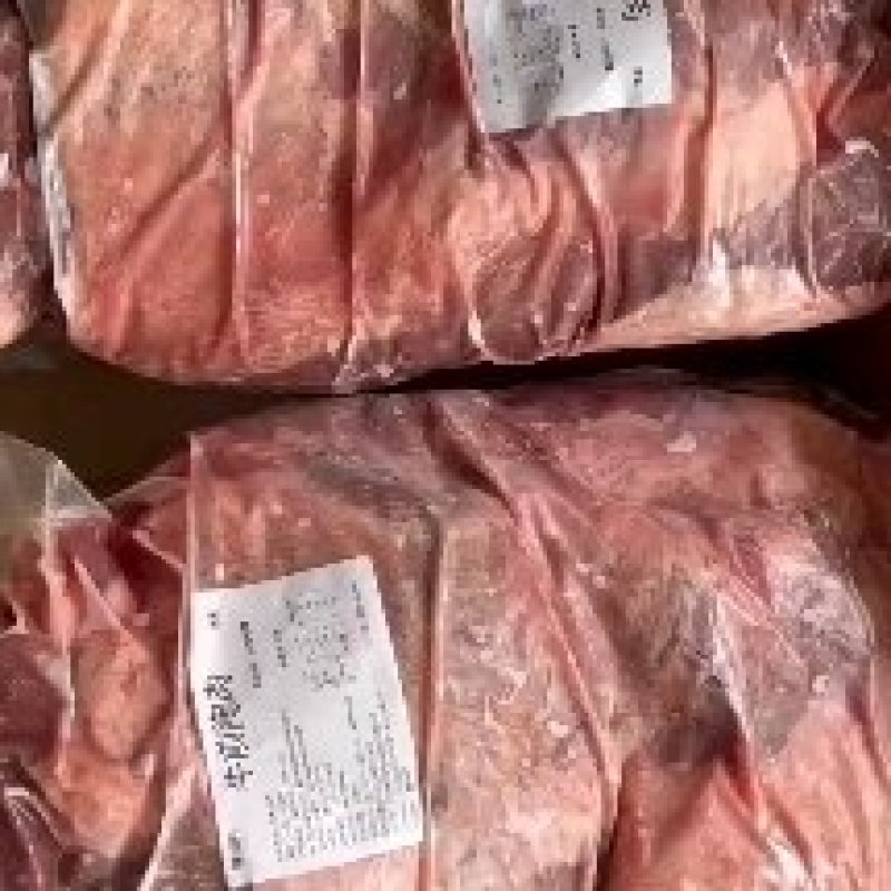 精修纯干国产牛胸肉价格合适，质量保证不肥