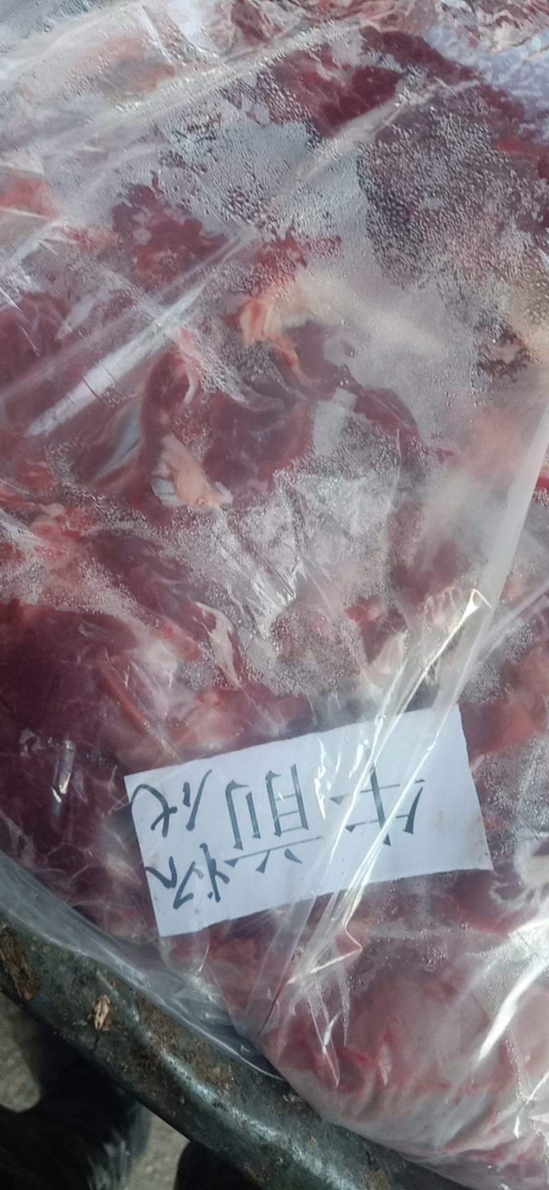 牛肉牛净排货源足内蒙各种牛羊副对接各级客商欢迎咨询