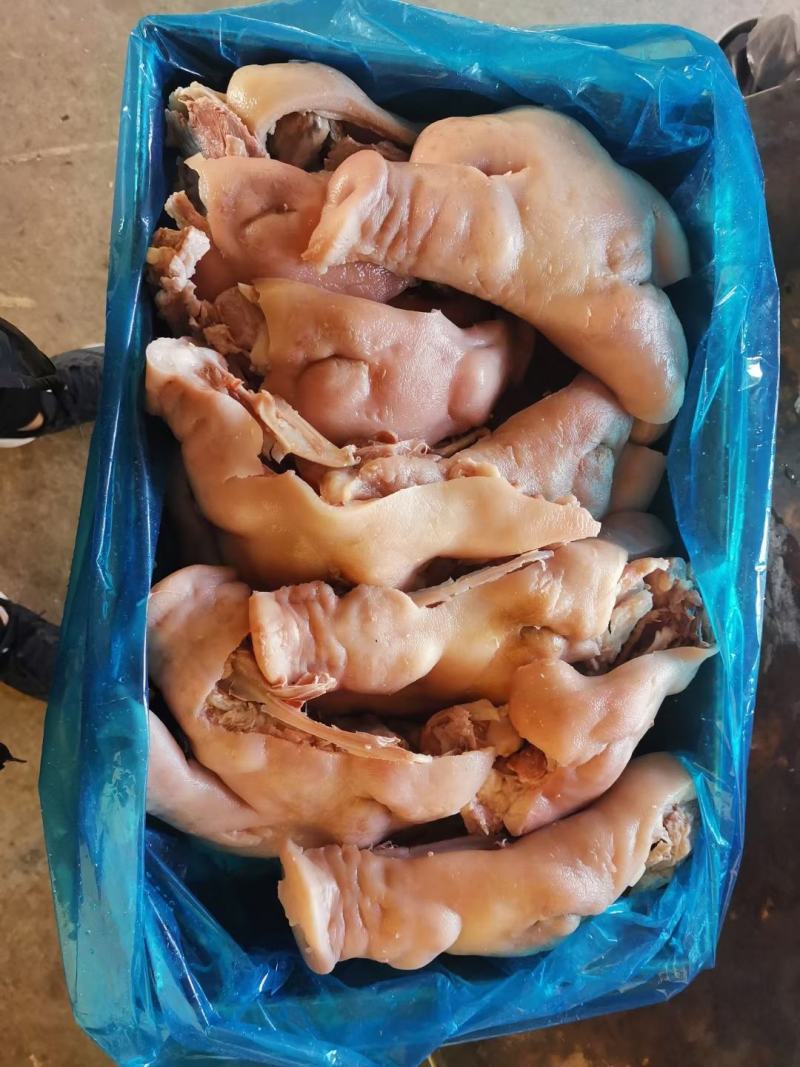 精品优质去骨纯干货猪头肉，诚信经营，价格合适，质量保证。