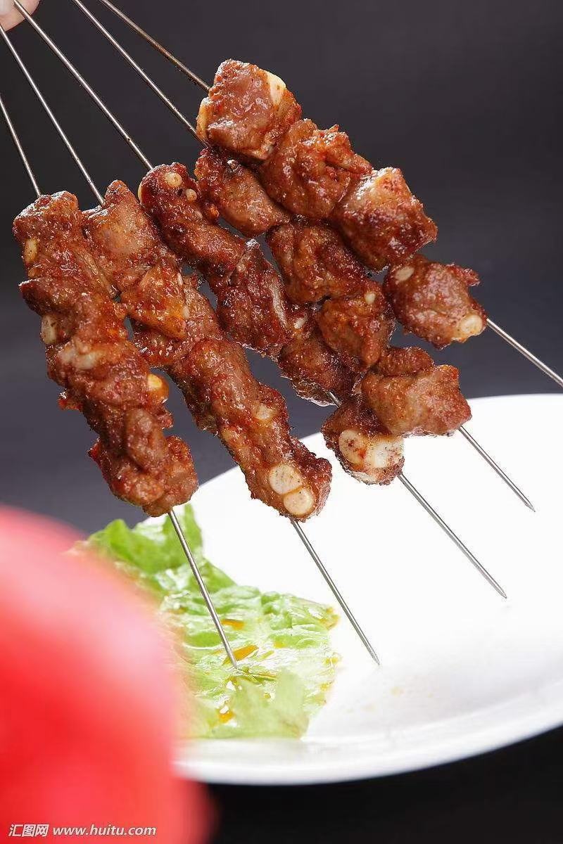 肥猪软骨，进软骨口，好货价低，烧烤专用，