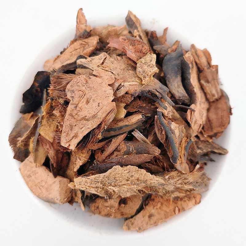 贯众中药材正品东北绵马贯众贯仲贯节贯渠贯众