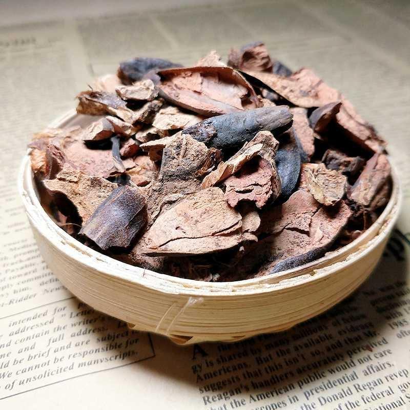 贯众中药材正品东北绵马贯众贯仲贯节贯渠贯众
