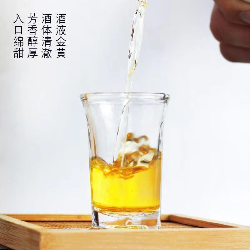 正宗山西汾酒竹叶青酒产地45度桶装粮食原浆白酒2.5L