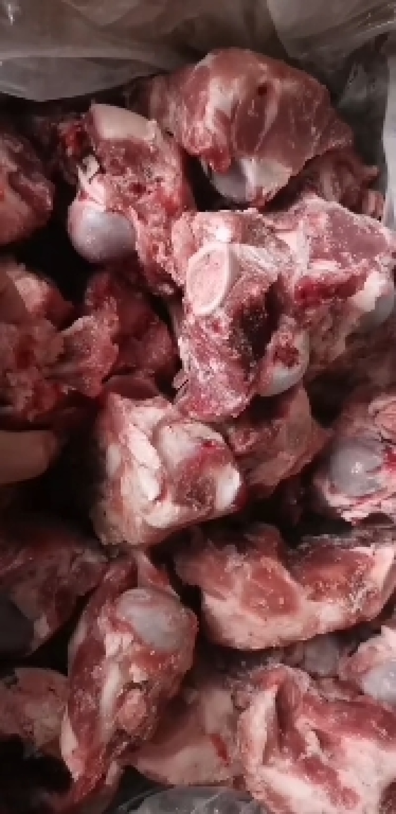 精品优质一级大棒骨，手续齐全新货，可长期供货