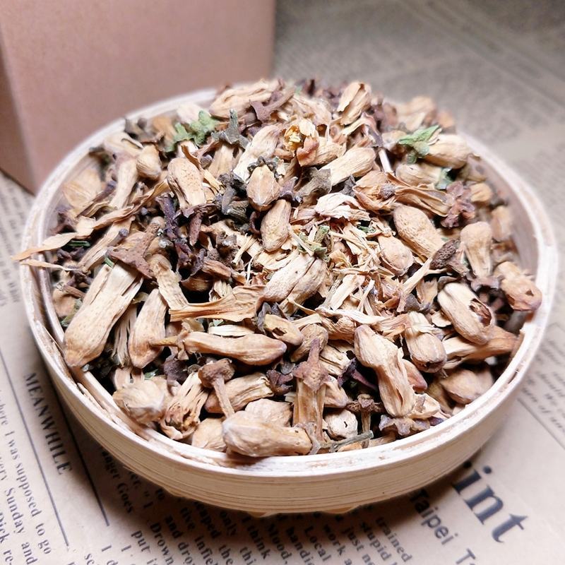 玳玳花中药材代代花回青橙搭配玳玳花玫瑰花茉莉花