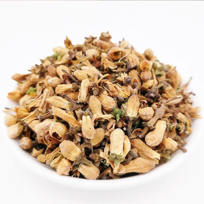 玳玳花中药材代代花回青橙搭配玳玳花玫瑰花茉莉花