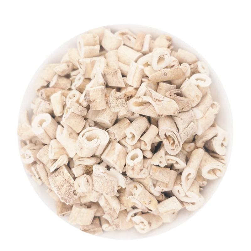 白鲜皮中药材白皮白鲜皮粉野生白藓皮中药北鲜皮