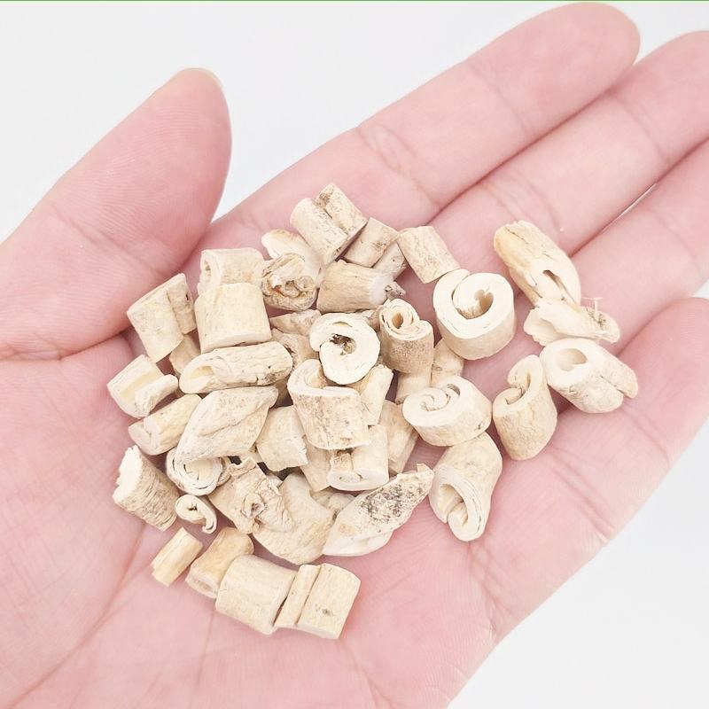 白鲜皮中药材白皮白鲜皮粉野生白藓皮中药北鲜皮