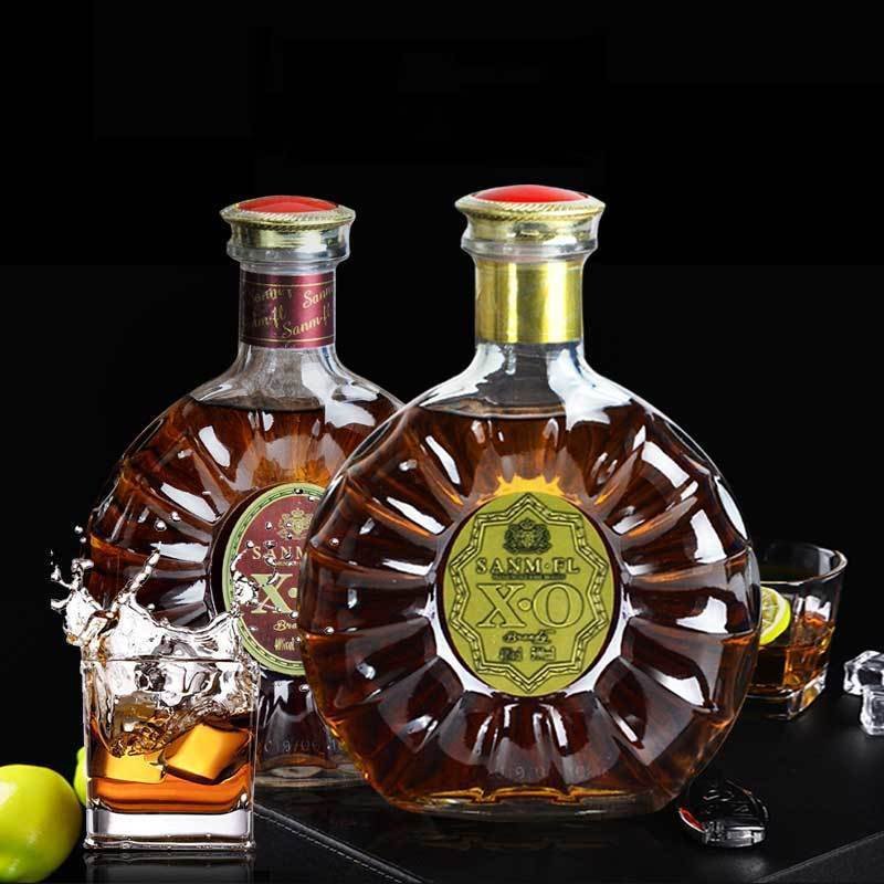 厂家洋酒XO白兰地多规格烈酒包邮免运费