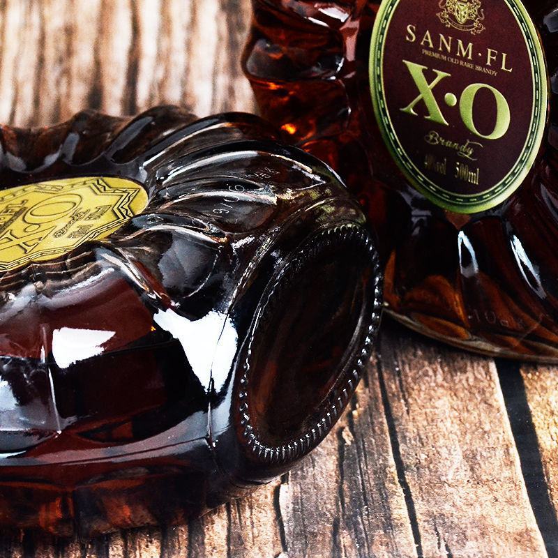 厂家洋酒XO白兰地多规格烈酒包邮免运费