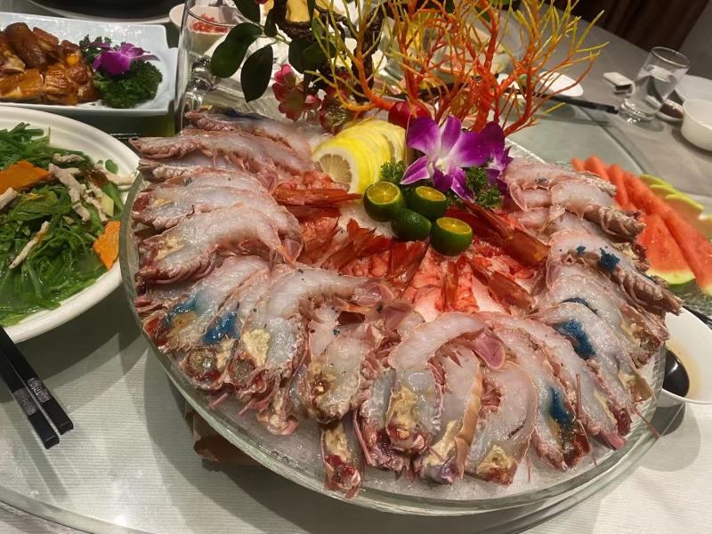 深海鳌虾一手货源批发，全国包邮一件代发