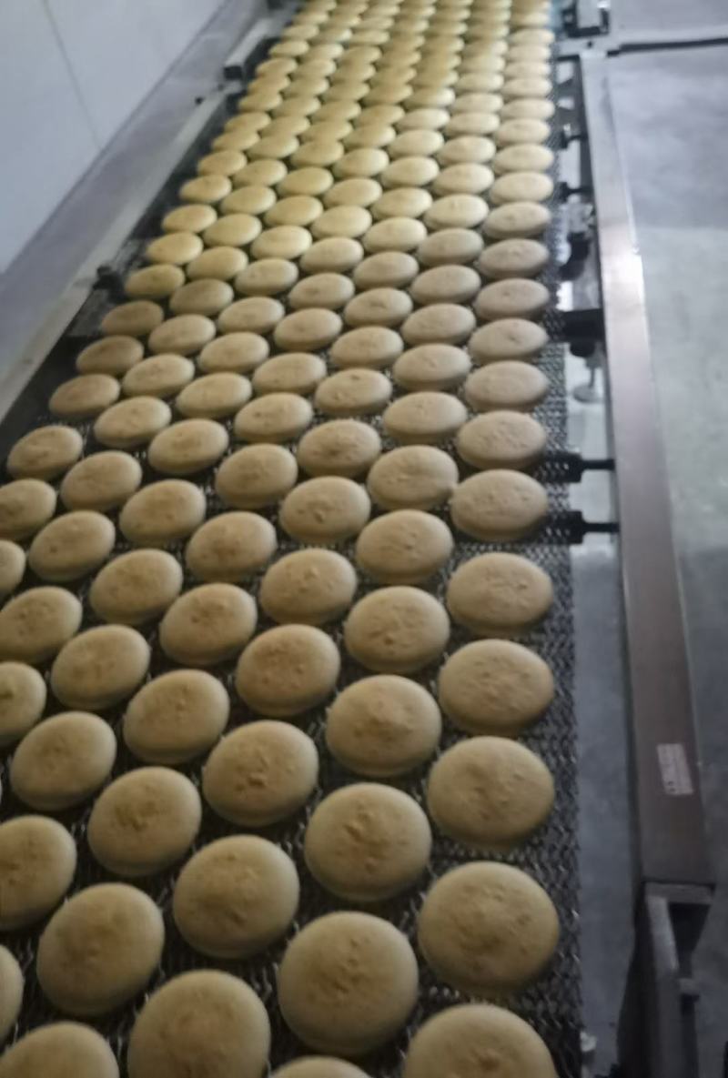 皇家法饼老面法饼泡饼饼干饼子一件240个