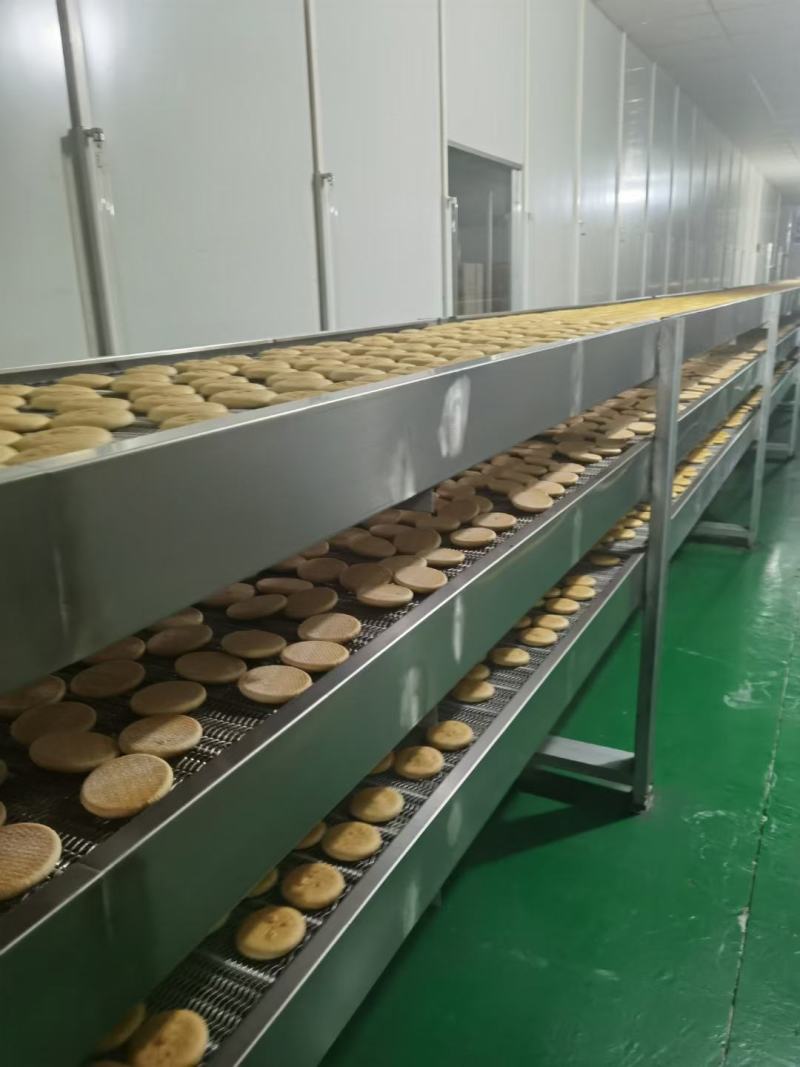 皇家法饼老面法饼泡饼饼干饼子一件240个